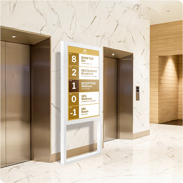 ascensore hotel